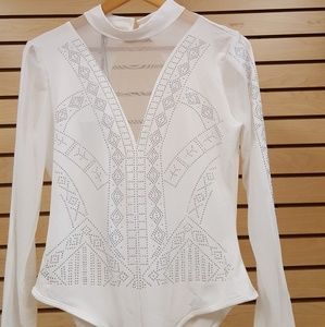 💥SALE💥2 FOR $50 Sheer Bodysuit